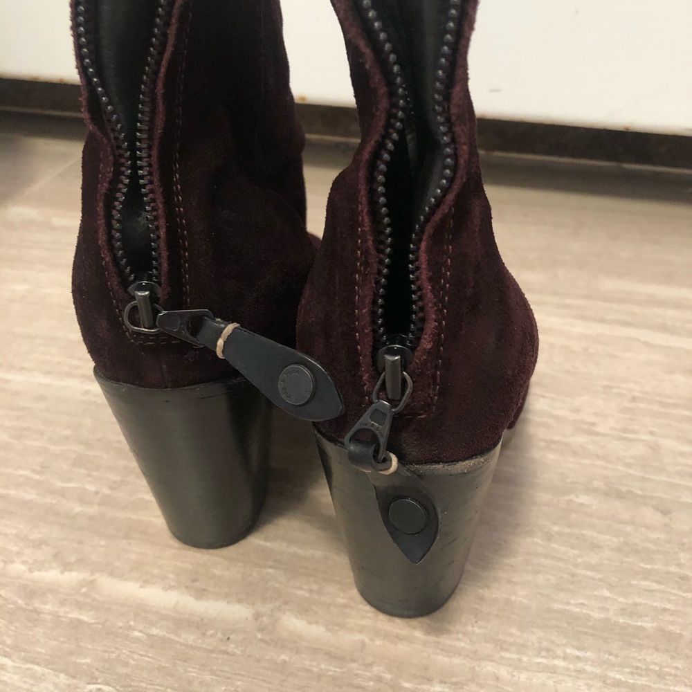 Rag And Bone Harrow Booties - image 4